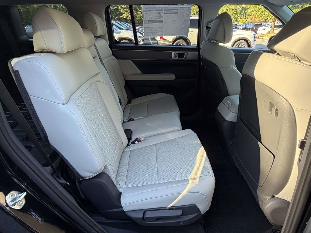 2027 Hyundai SANTA FE HYBRID SEL