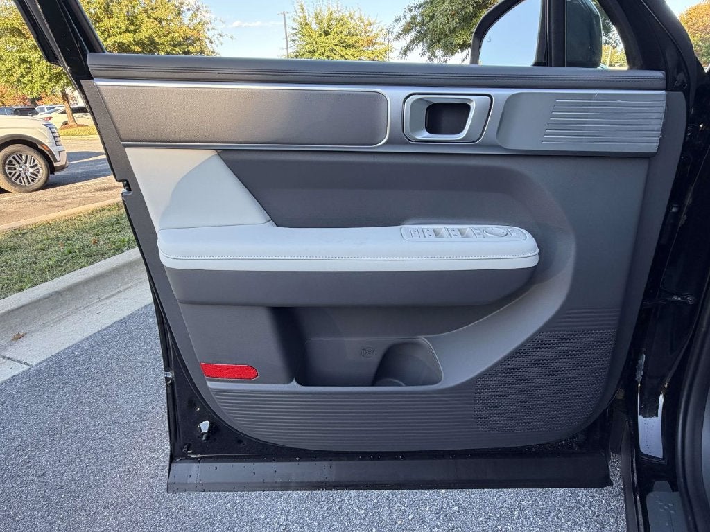 2027 Hyundai SANTA FE HYBRID SEL