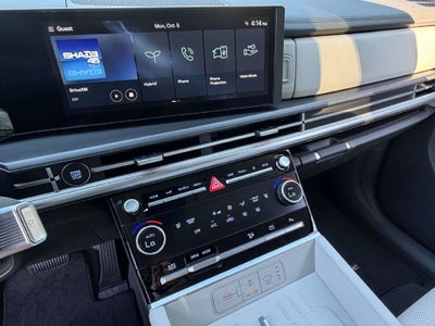 2027 Hyundai SANTA FE HYBRID SEL