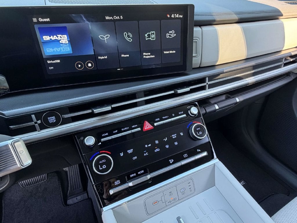 2027 Hyundai SANTA FE HYBRID SEL
