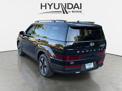 2027 Hyundai SANTA FE HYBRID SEL