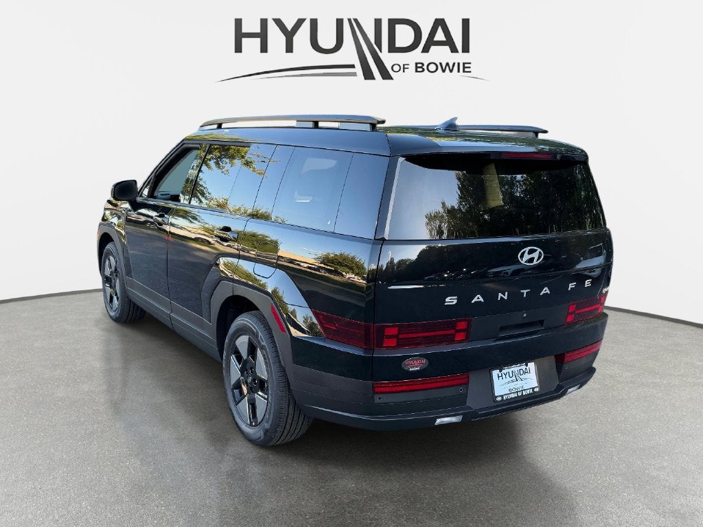 2027 Hyundai SANTA FE HYBRID SEL