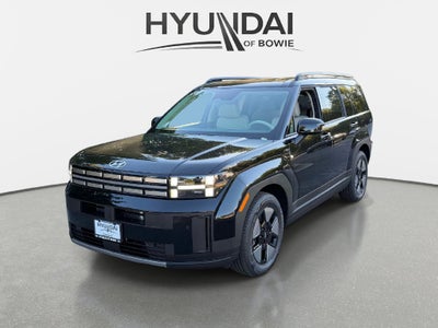 2027 Hyundai SANTA FE HYBRID SEL