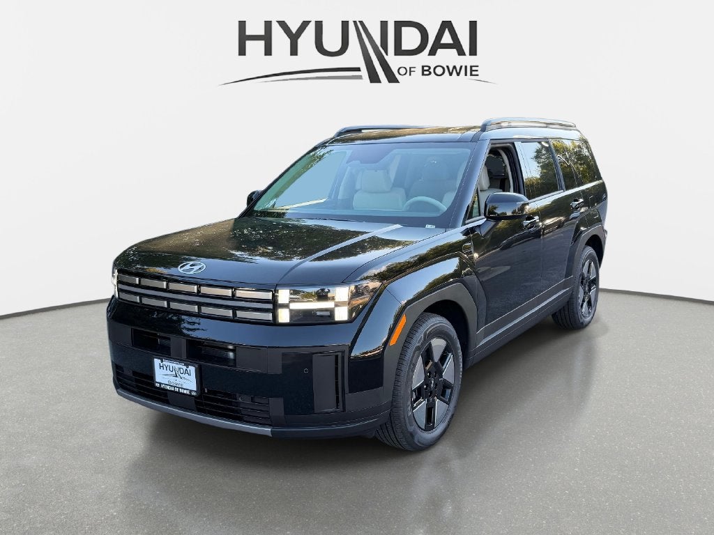 2027 Hyundai SANTA FE HYBRID SEL