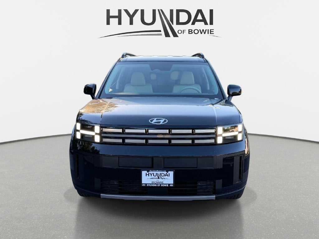 2027 Hyundai SANTA FE HYBRID SEL