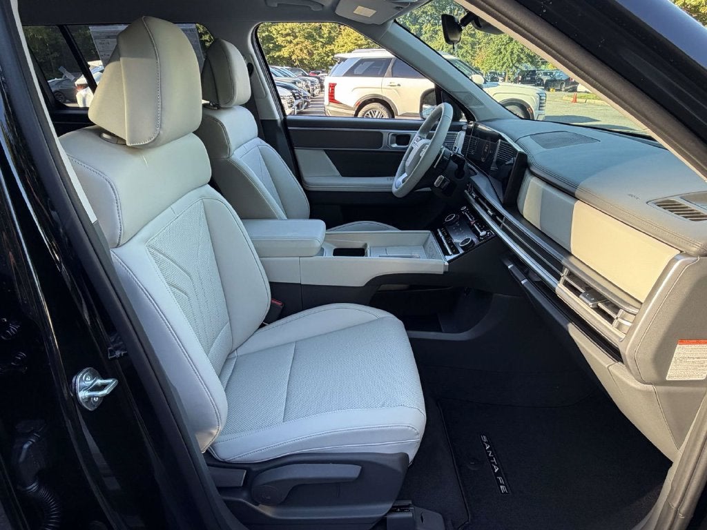 2027 Hyundai SANTA FE HYBRID SEL