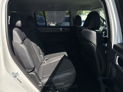 2027 Hyundai SANTA FE HYBRID SEL