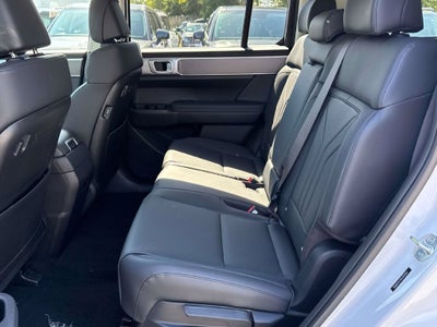 2027 Hyundai SANTA FE HYBRID SEL