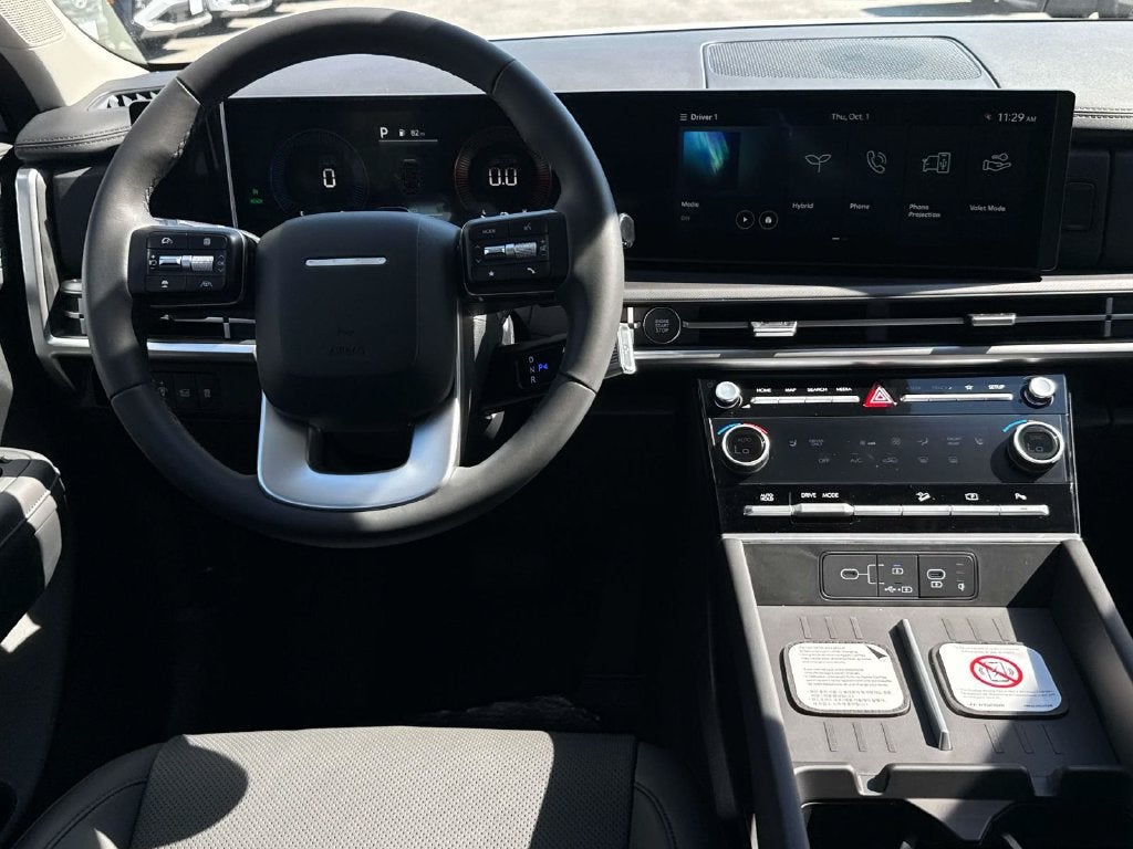 2027 Hyundai SANTA FE HYBRID SEL