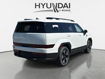 2027 Hyundai SANTA FE HYBRID SEL