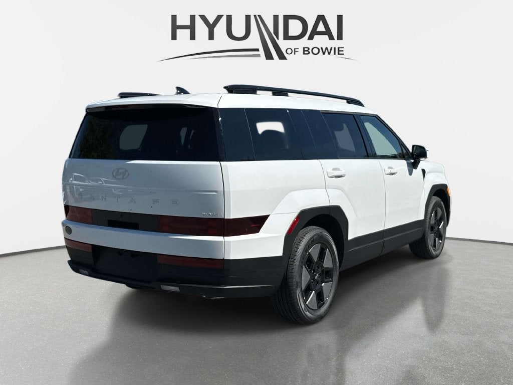 2027 Hyundai SANTA FE HYBRID SEL