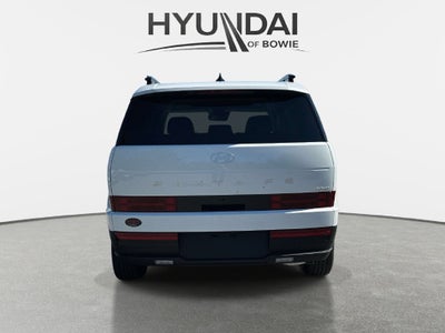 2027 Hyundai SANTA FE HYBRID SEL