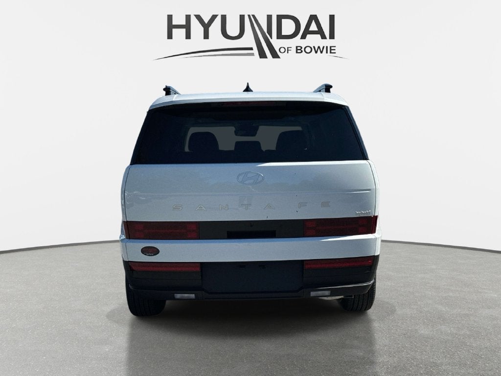 2027 Hyundai SANTA FE HYBRID SEL
