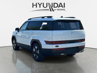 2027 Hyundai SANTA FE HYBRID SEL