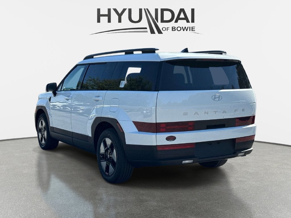 2027 Hyundai SANTA FE HYBRID SEL