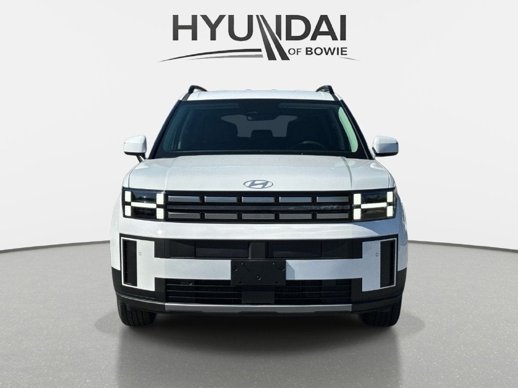 2027 Hyundai SANTA FE HYBRID SEL