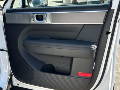 2027 Hyundai SANTA FE HYBRID SEL