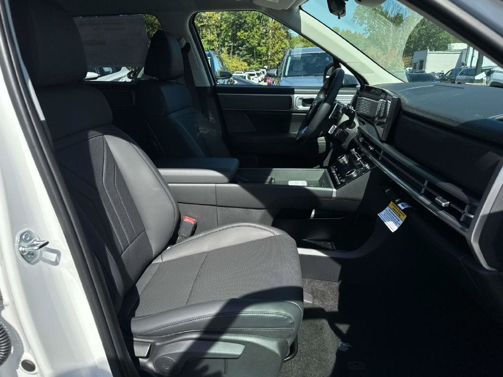 2027 Hyundai SANTA FE HYBRID SEL