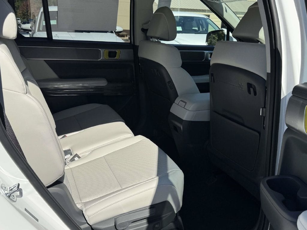 2027 Hyundai SANTA FE HYBRID SEL