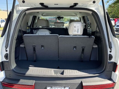 2027 Hyundai SANTA FE HYBRID SEL