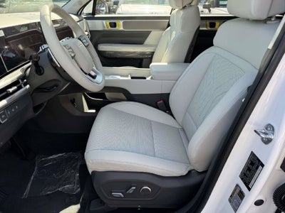2027 Hyundai SANTA FE HYBRID SEL