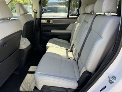 2027 Hyundai SANTA FE HYBRID SEL