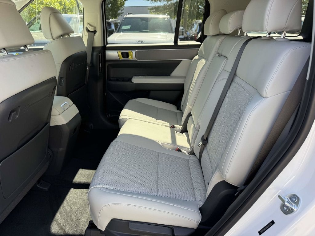 2027 Hyundai SANTA FE HYBRID SEL