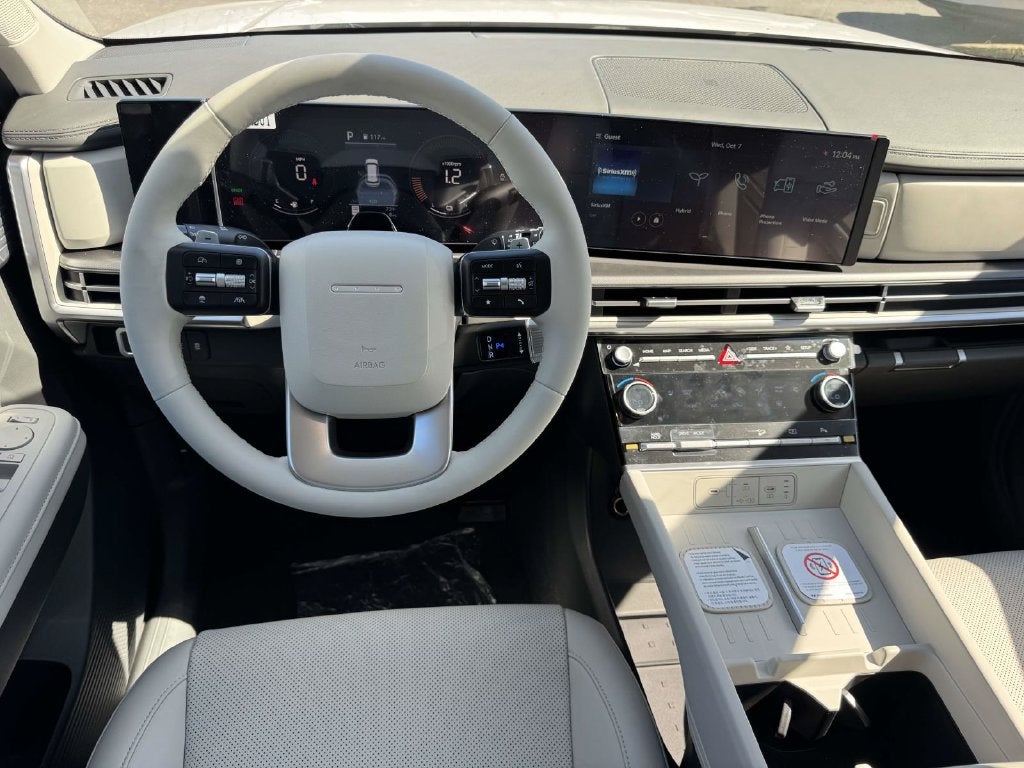 2027 Hyundai SANTA FE HYBRID SEL