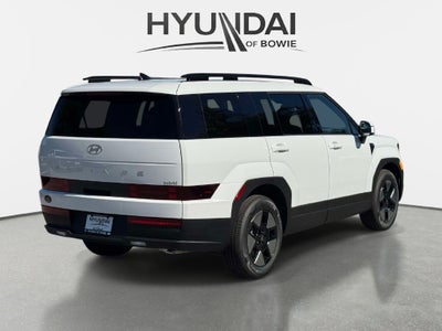 2027 Hyundai SANTA FE HYBRID SEL