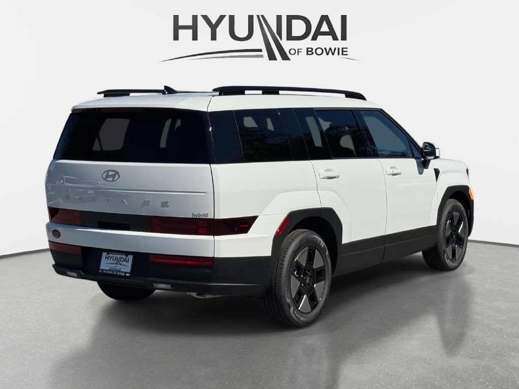 2027 Hyundai SANTA FE HYBRID SEL