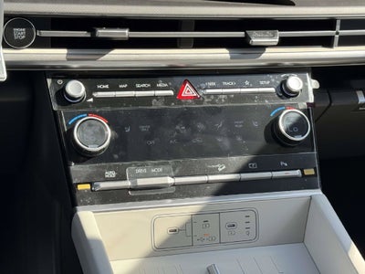 2027 Hyundai SANTA FE HYBRID SEL