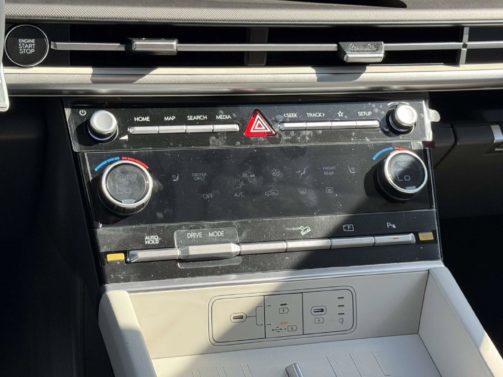 2027 Hyundai SANTA FE HYBRID SEL