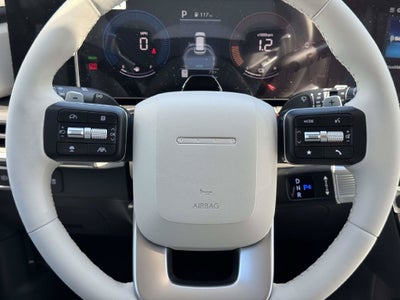 2027 Hyundai SANTA FE HYBRID SEL