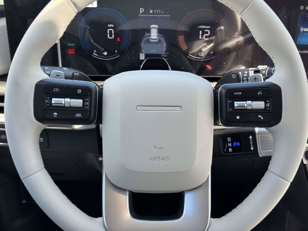 2027 Hyundai SANTA FE HYBRID SEL