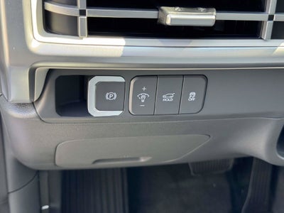 2027 Hyundai SANTA FE HYBRID SEL