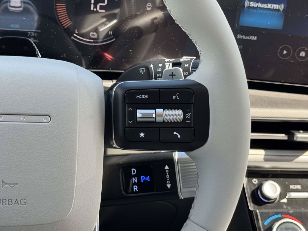 2027 Hyundai SANTA FE HYBRID SEL
