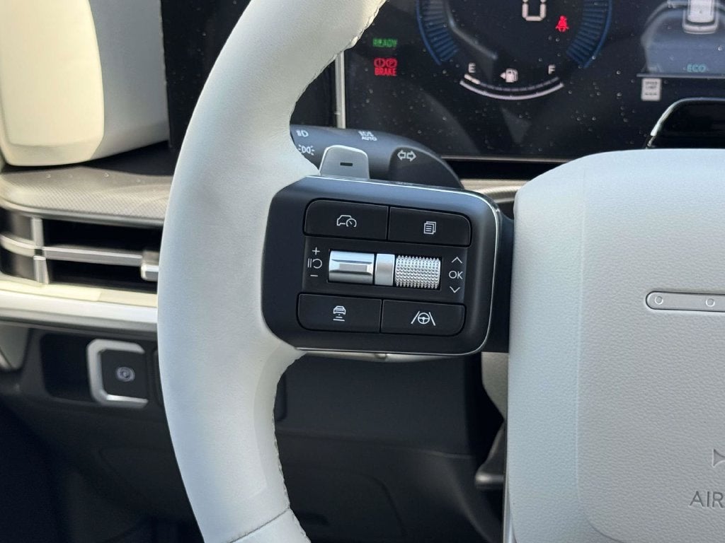 2027 Hyundai SANTA FE HYBRID SEL