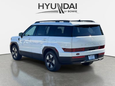 2027 Hyundai SANTA FE HYBRID SEL
