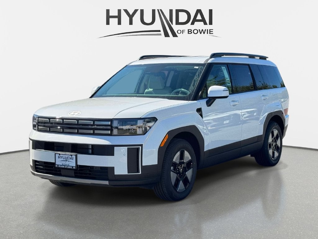 2027 Hyundai SANTA FE HYBRID SEL