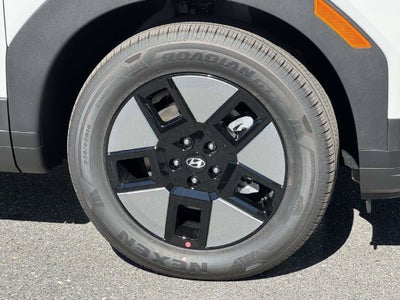 2027 Hyundai SANTA FE HYBRID SEL
