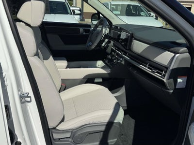 2027 Hyundai SANTA FE HYBRID SEL
