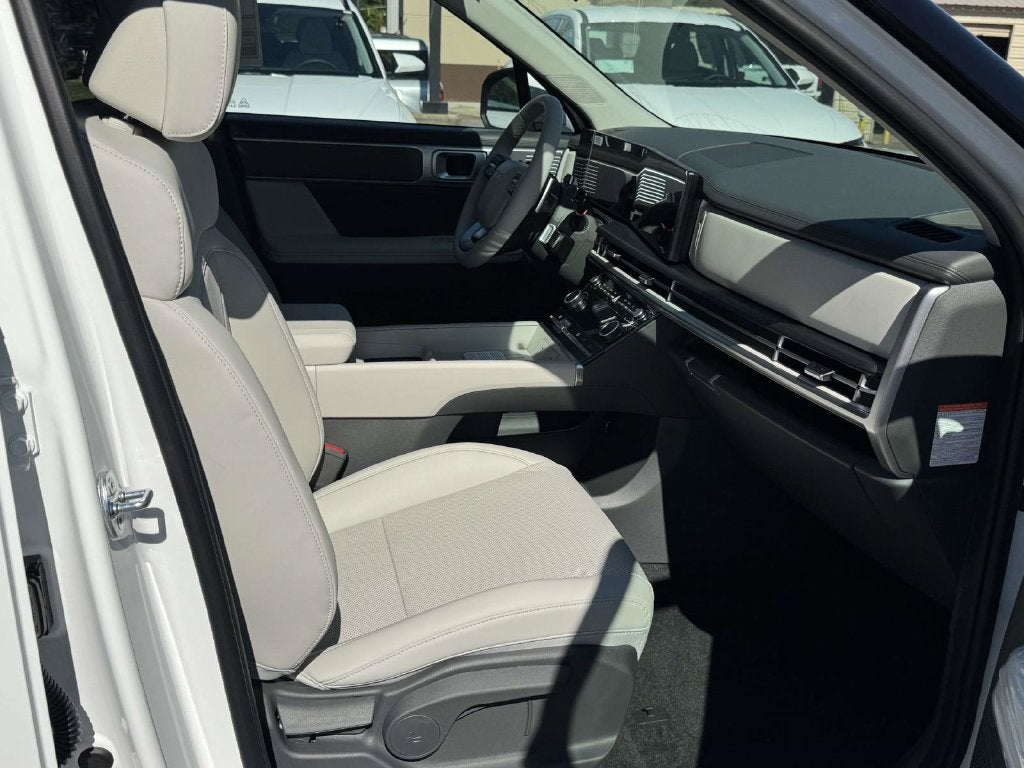 2027 Hyundai SANTA FE HYBRID SEL