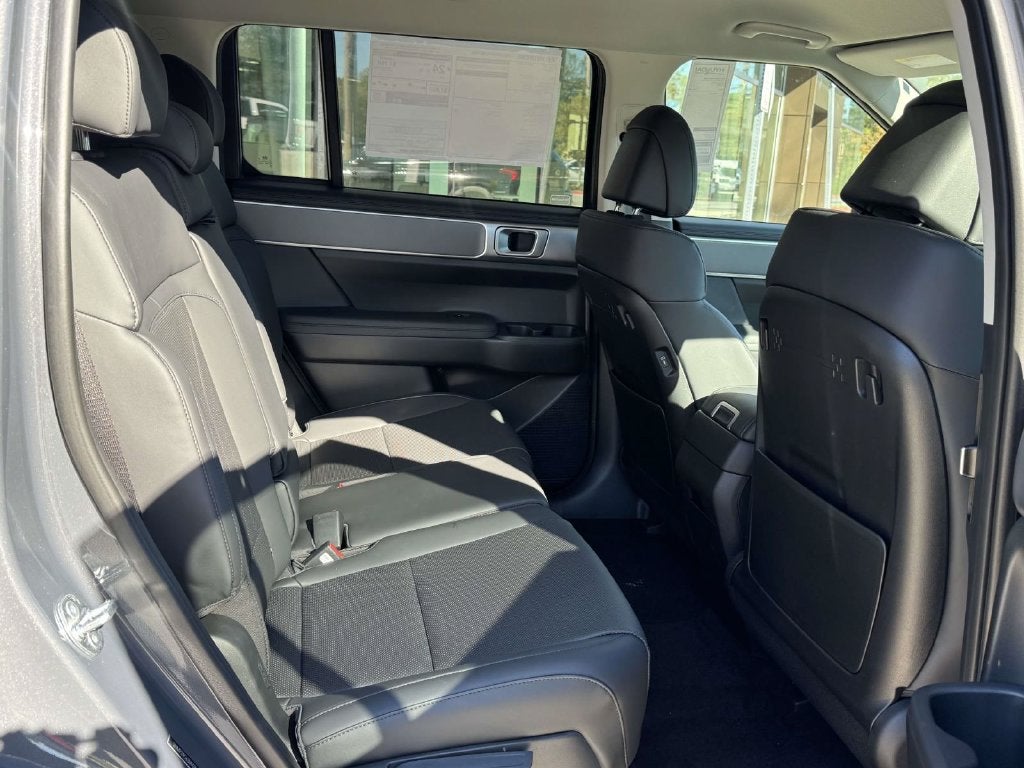 2027 Hyundai SANTA FE SEL