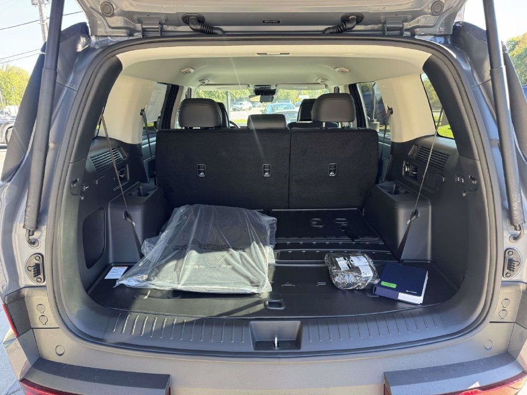 2027 Hyundai SANTA FE SEL