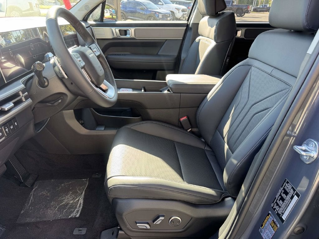 2027 Hyundai SANTA FE SEL