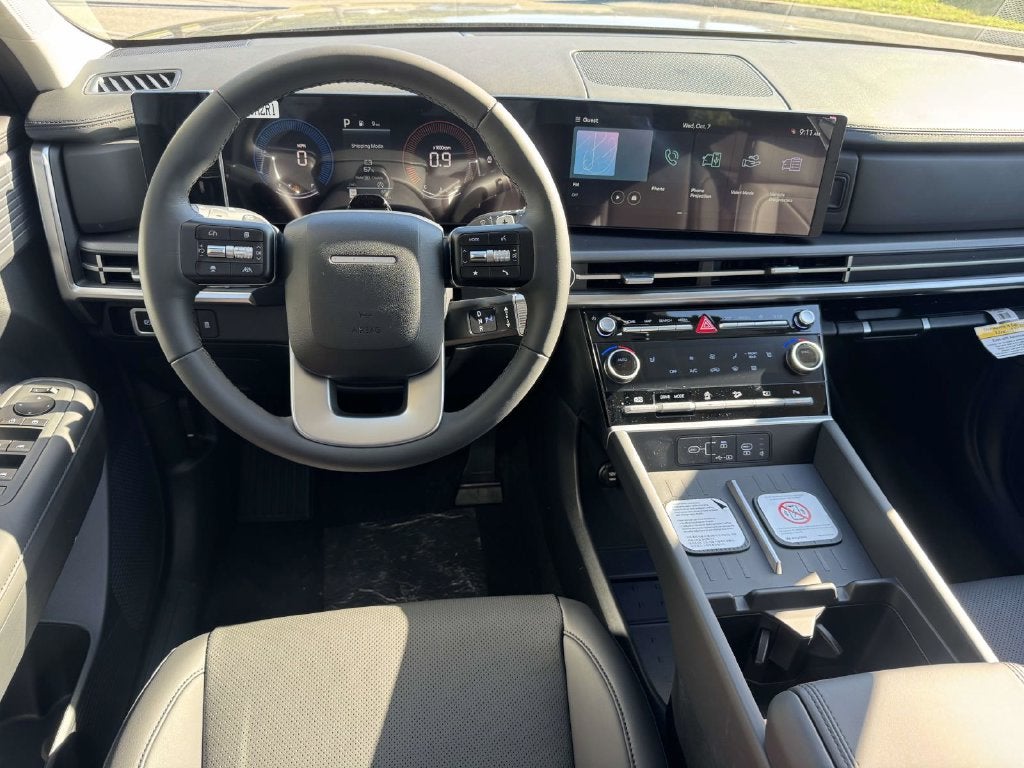 2027 Hyundai SANTA FE SEL