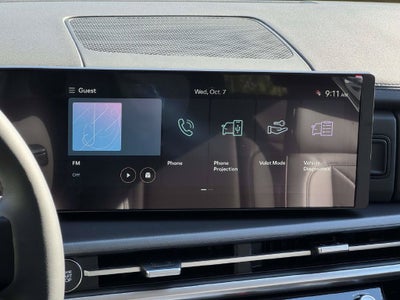 2027 Hyundai SANTA FE SEL