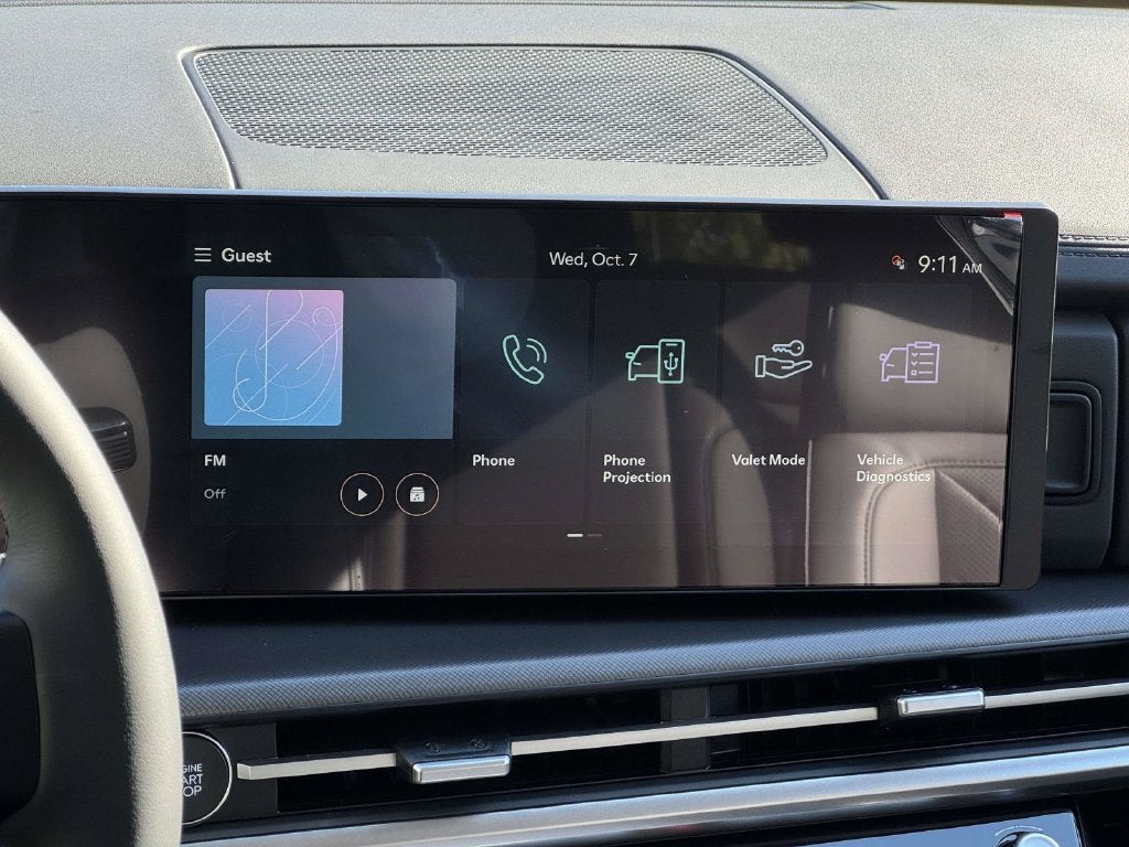 2027 Hyundai SANTA FE SEL
