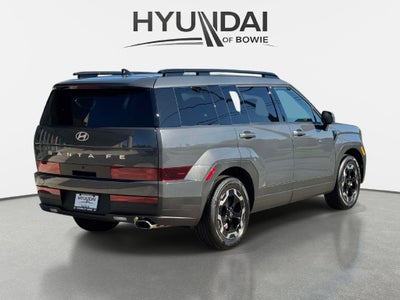 2027 Hyundai SANTA FE SEL