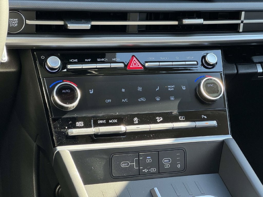 2027 Hyundai SANTA FE SEL